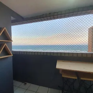  Apartamento Apto 2 Suites Vista Mar Na Praia Do Futuro